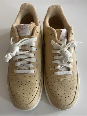 Nike Women’s Court Vision Low 'Sesame Camo'